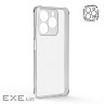 Чохол до мобільного телефона Armorstandart Air Force Realme C61 4G Camera cover Clear (ARM80518)