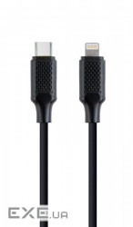 Дата кабель USB-C to Lightning 1.5m Cablexpert (CC-USB2-CM8PM-1.5M)