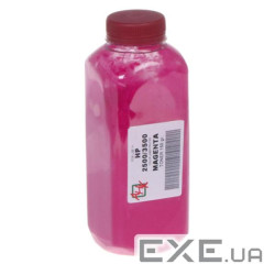Тонер HP CLJ 1500/2500/2840 , 150г Magenta AHK (1500770)