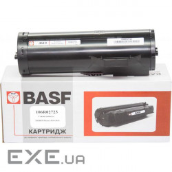 Тонер-картридж BASF Xerox Ph 3610, WC3615 Black 106R02723 (KT-106R02723) (BASF-KT-106R02723)