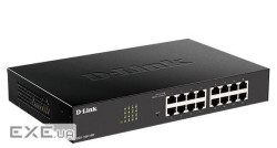 DGS-1100-16V2/A2A Комутатор