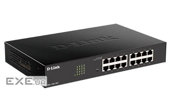 DGS-1100-16V2/A2A Комутатор