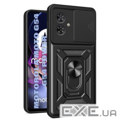 Чохол для мобільного телефону BeCover Military Motorola Moto G54 / G54 Power Black (711002)