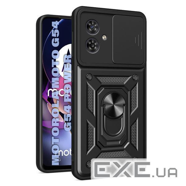 Чохол для мобільного телефону BeCover Military Motorola Moto G54 / G54 Power Black (711002)