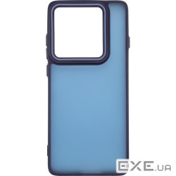 Чохол до мобільного телефона Armorstandart Frame Motorola Edge 60 Fusion 5G Blue (ARM85601)