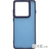 Чохол до мобільного телефона Armorstandart Frame Motorola Edge 60 Fusion 5G Blue (ARM85601)
