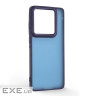 Чохол до мобільного телефона Armorstandart Frame Motorola Edge 60 Fusion 5G Blue (ARM85601)