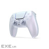 Геймпад Sony Playstation DualSense Bluetooth PS5 Chrome Pearl (1000050600)