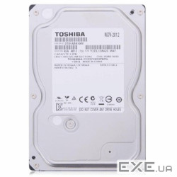 Жорсткий диск 3.5" 1TB Toshiba (DT01ABA100V)