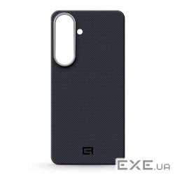 Чохол до мобільного телефона Armorstandart BlackIcon Aramid Plain MagCase Samsung S26 Plu (ARM90165)