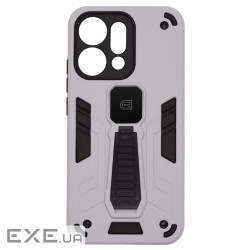 Чохол до мобільного телефона Armorstandart Proover OPPO Reno14 5G Grey (ARM87178)