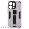 Чохол до мобільного телефона Armorstandart Proover OPPO Reno14 5G Grey (ARM87178)