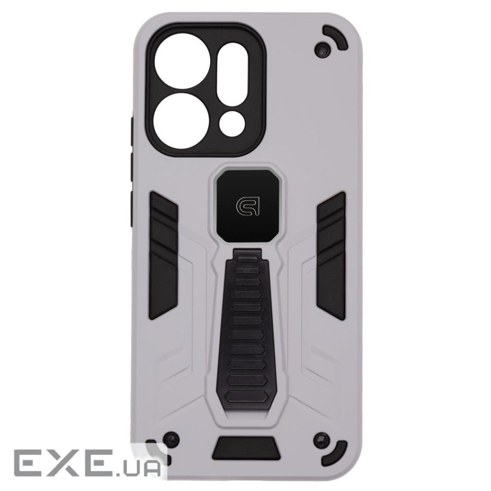 Чохол до мобільного телефона Armorstandart Proover OPPO Reno14 5G Grey (ARM87178)