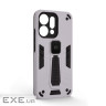 Чохол до мобільного телефона Armorstandart Proover OPPO Reno14 5G Grey (ARM87178)