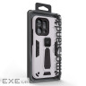 Чохол до мобільного телефона Armorstandart Proover OPPO Reno14 5G Grey (ARM87178)