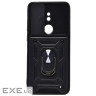 Чохол до мобільного телефона BeCover Military Nokia C21 Black (709994)