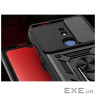 Чохол до мобільного телефона BeCover Military Nokia C21 Black (709994)