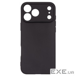 Чохол до мобільного телефона Armorstandart Matte Slim Fit Apple iPhone 17 Pro Max Camera (ARM86233)
