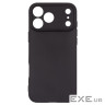 Чохол до мобільного телефона Armorstandart Matte Slim Fit Apple iPhone 17 Pro Max Camera (ARM86233)