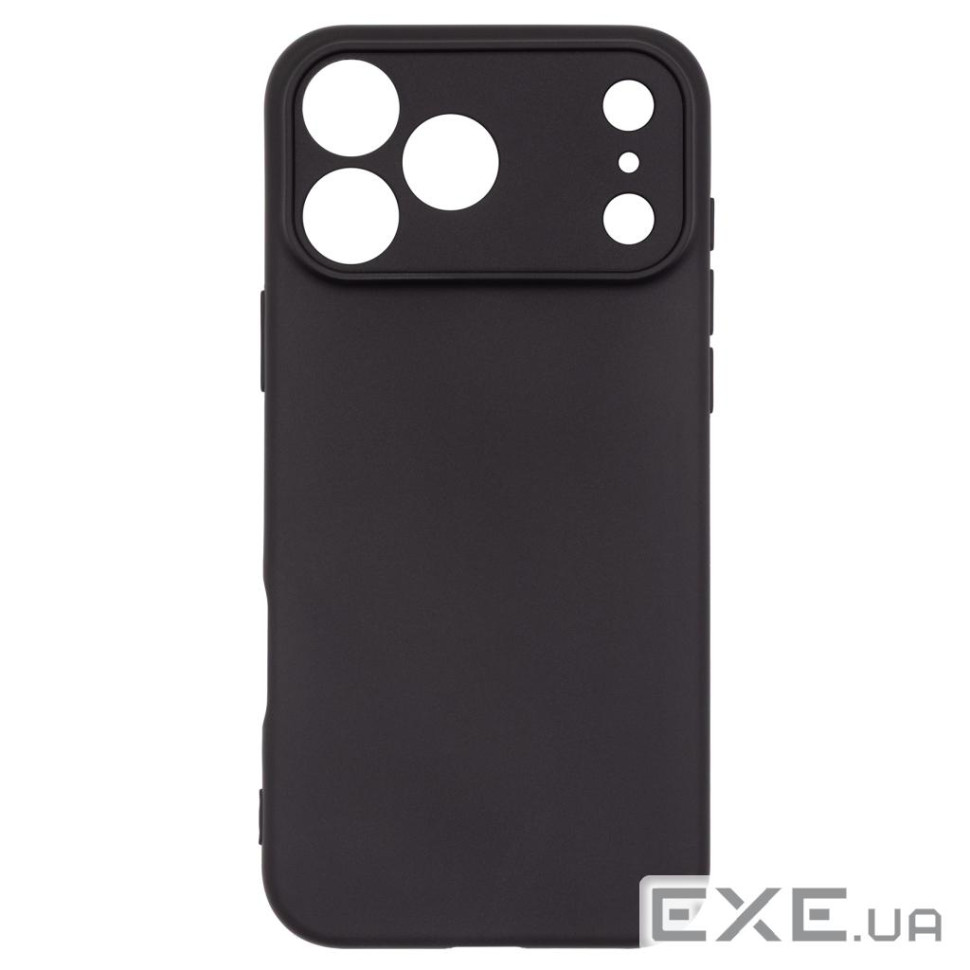 Чохол до мобільного телефона Armorstandart Matte Slim Fit Apple iPhone 17 Pro Max Camera (ARM86233)