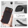 Чохол до мобільного телефона Armorstandart Matte Slim Fit Apple iPhone 17 Pro Max Camera (ARM86233)