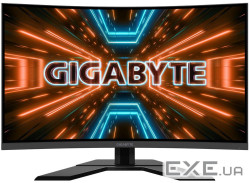 Монітор GIGABYTE G32QC A (G32QC-A-EK)