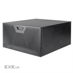 Silverstone Case RM51 5U Rackmount Chassis with dual 180mm fans Retail