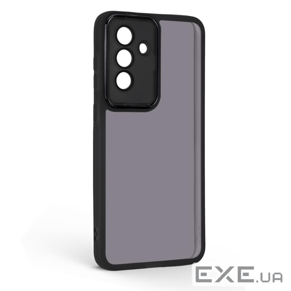Чохол до мобільного телефона Armorstandart Shade Samsung A36 5G Black (ARM82200)