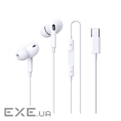 Гарнитура Remax RM-575A White (6954851234708)