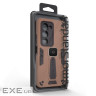 Чохол до мобільного телефона Armorstandart Proover Xiaomi Redmi 15 4G Brown (ARM86720)