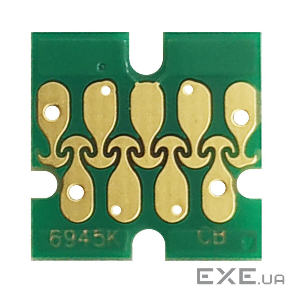 Чип для картриджа Epson T6945, SC-T3200/T5200/T7200, Mblack Everprint (CHIP-EPS-T6945MB)