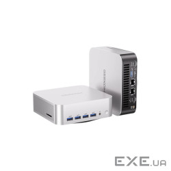 ПК GEEKOM A8MAX AMD Ryzen 9 8945HS RAM 32GB DDR5 5600, SSD 1TB, Radeon 780 (GMA8MAXR98945HS-321T-EU)