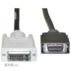 Кабель моніторнийRoline (Swiss) DVI-> DFP M / M 2.0m, Dell / Compaq (30.04.9006-10)