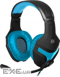 Навушники Defender Scrapper 500 Blue-Black (64501)