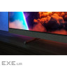 Телевізор 55" Philips OLED+ 4K 144Hz Smart Google TV Black Ambilight Bowers & Wi (55OLED910/12)