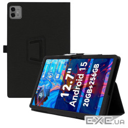 Чохол до планшета BeCover Slimbook Teclast ArtPad Pro 12.7" Black (715129)