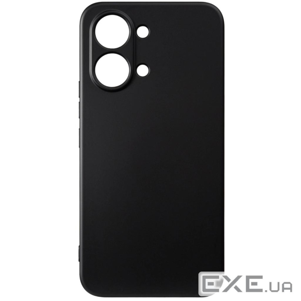 Чохол до мобільного телефона Armorstandart ICON Xiaomi Poco X8 Pro Max 5G Black (ARM90710)