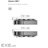 Чохол до мобільного телефона Armorstandart ICON Xiaomi Poco X8 Pro Max 5G Black (ARM90710)