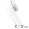 Bluetooth гарнітура XO BE4 White (XO-BE4-WH)