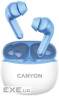 CANYON headset TWS-5 Blue (CNS-TWS5BL)