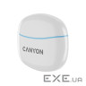 CANYON headset TWS-5 Blue (CNS-TWS5BL)