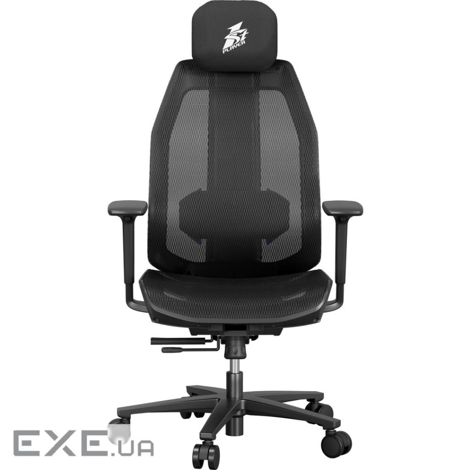 Кресло для геймеров 1stPlayer Ergo Aero (ERGO-AR-BK)