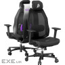 Кресло для геймеров 1stPlayer Ergo Aero (ERGO-AR-BK)