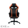 Крісло ігрове Special4You Game black/orange (E5395)