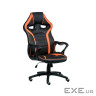 Крісло ігрове Special4You Game black/orange (E5395)