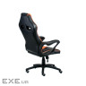 Крісло ігрове Special4You Game black/orange (E5395)