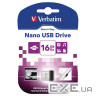 Флешка 16GB VERBATIM Store 'n' Stay Nano USB 2.0 (97464)