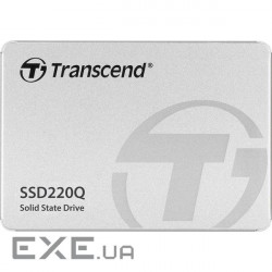 SSD TRANSCEND SSD220Q 1TB 2.5" SATA (TS1TSSD220Q)