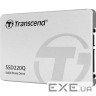 SSD TRANSCEND SSD220Q 1TB 2.5" SATA (TS1TSSD220Q)