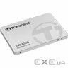SSD TRANSCEND SSD220Q 1TB 2.5" SATA (TS1TSSD220Q)